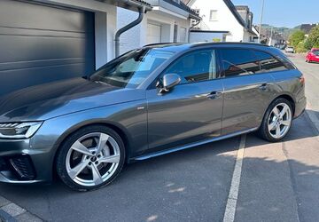 Audi A4 75.000 km 35.750 &euro; Lennestadt 57368