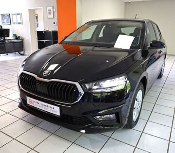 Gebrauchte Skoda Fabia