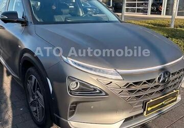 Hyundai NEXO 47.111 km 11.999 &euro; Daaden 57567