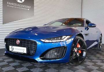 Jaguar F-Type 23.612 km 39.990 &euro; Wenden 57482