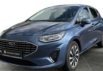 Ford Fiesta 18.950 km 18.490 &euro; Betzdorf 57518