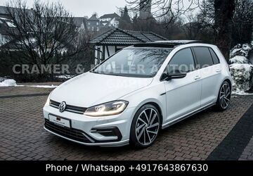 VW Golf 34.600 km 32.499 &euro; Attendorn 57439