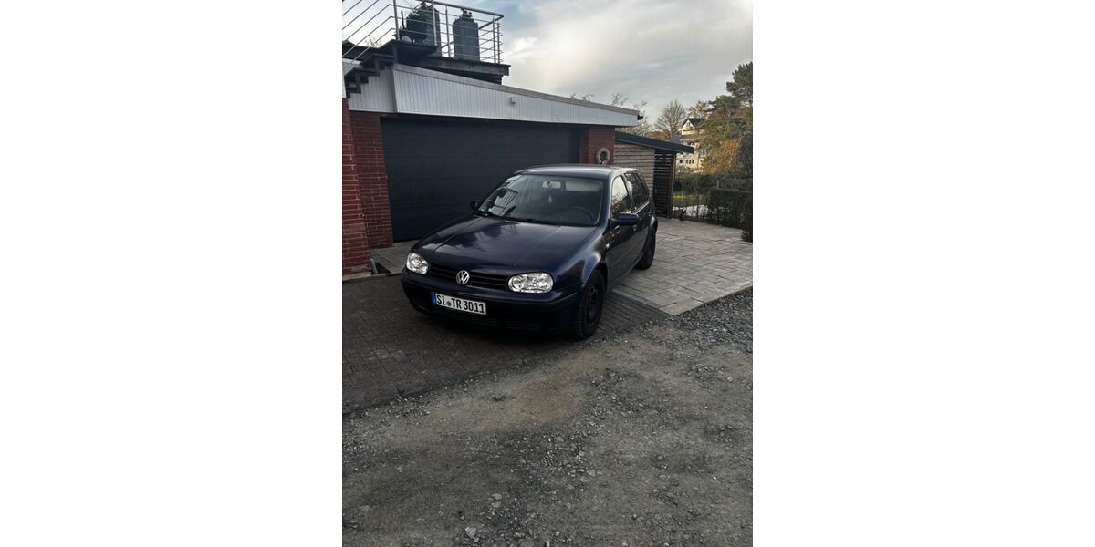 VW Golf 242.000 km 1.400 &euro; Wilnsdorf 57234