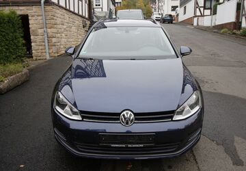 VW Golf 126.000 km 9.499 &euro; Dillenburg 35686