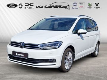 Gebrauchte VW Touran