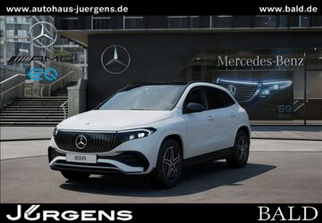 Mercedes-Benz EQA 15.371 km 42.880 &euro; Betzdorf 57518