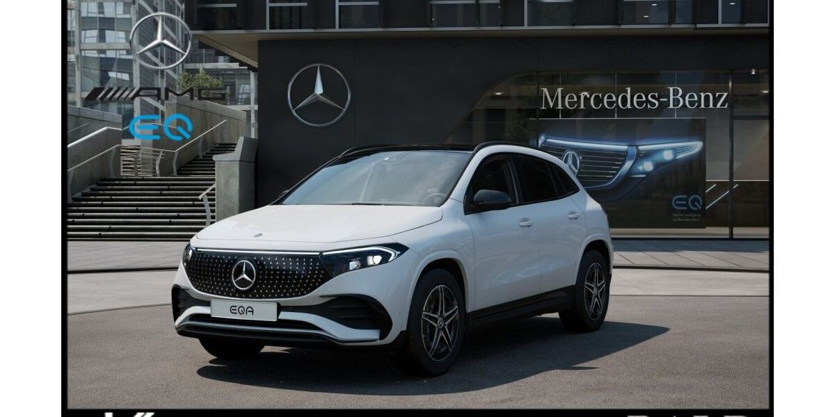 Mercedes-Benz EQA 15.371 km 42.880 &euro; Betzdorf 57518
