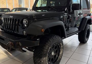 Jeep Wrangler 154.990 km 26.790 &euro; Kreuztal 57223