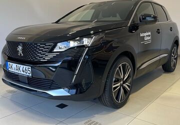 Peugeot 3008 44.900 km 24.800 &euro; Niederfischbach 57572