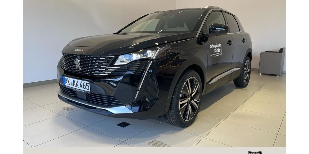 Peugeot 3008 44.900 km 24.800 &euro; Niederfischbach 57572