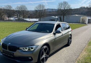 BMW 318 241.000 km 8.490 &euro; Kirchhundem 57399