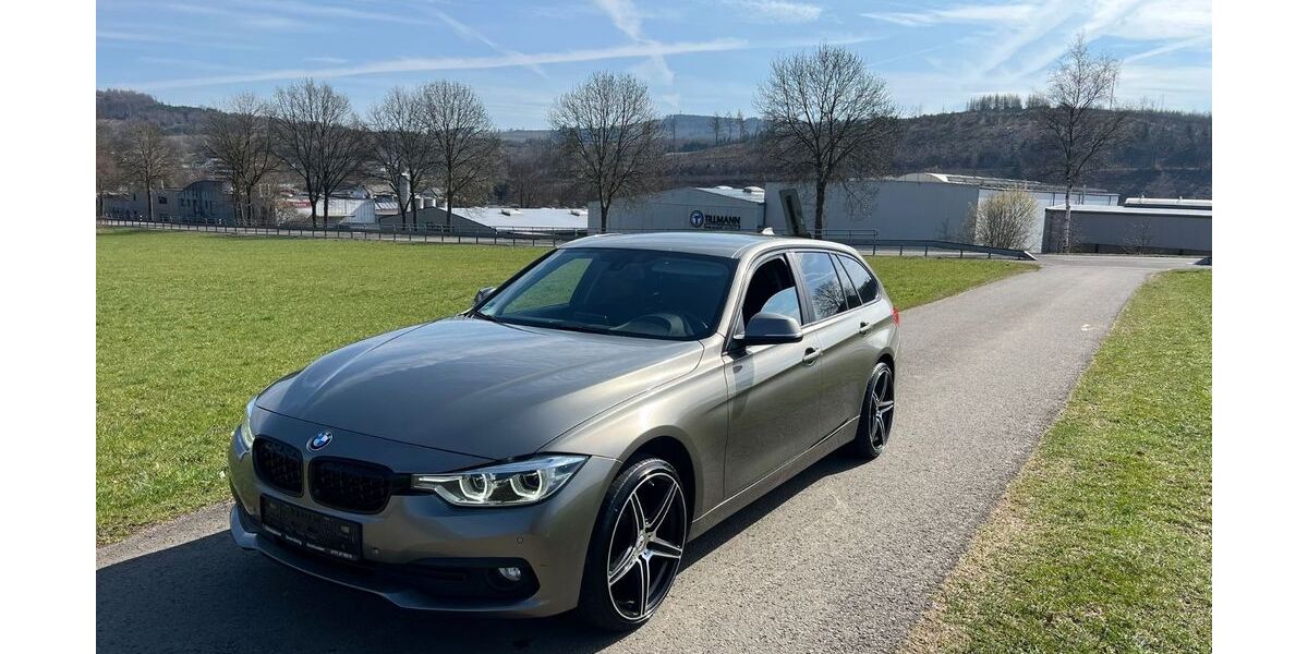 BMW 318 241.000 km 8.490 &euro; Kirchhundem 57399