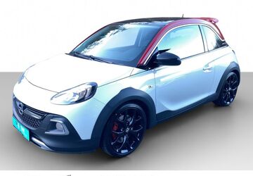 Opel Adam 48.112 km 16.940 &euro; Lennestadt 57368