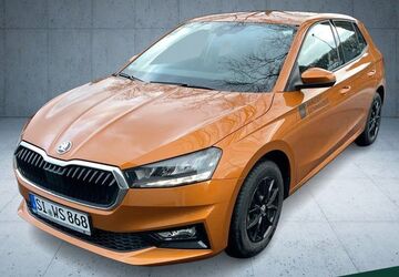 Skoda Fabia 10.000 km 16.290 &euro; Siegen 57076