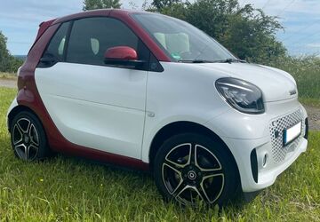 Smart ForTwo 16.660 km 21.400 &euro; Drolshagen 57489