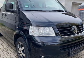 VW T5 Multivan 321.000 km 5.900 &euro; Kreuztal 57223