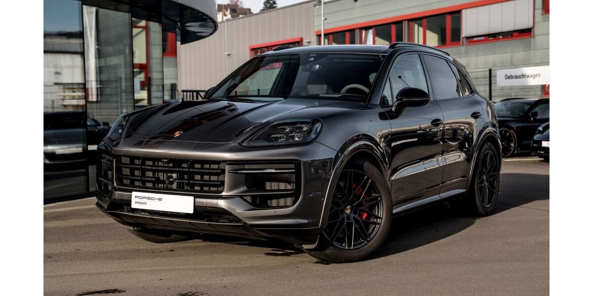 Porsche Cayenne 15.599 km 138.600 &euro; Siegen 57080