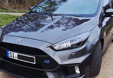 Ford Focus 120.000 km 26.400 &euro; Freudenberg 57258