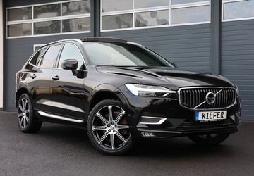 Volvo XC60 78.792 km 28.450 &euro; Rennerod 56477