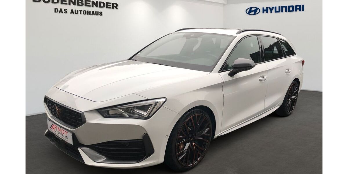 Cupra Leon 57.800 km 30.990 &euro; Olpe 57462
