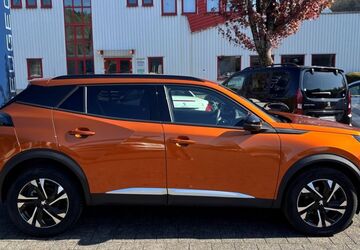 Peugeot 2008 21.000 km 19.950 &euro; Niederfischbach 57572