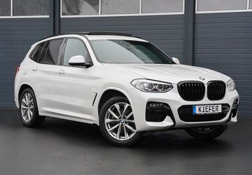 BMW X3 59.176 km 27.950 &euro; Rennerod 56477