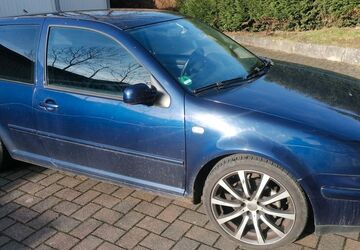 VW Golf 384.000 km 1.499 &euro; Hamm Sieg 57577