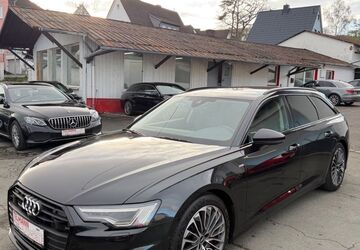 Audi A6 158.000 km 24.890 &euro; Neunkirchen 57290