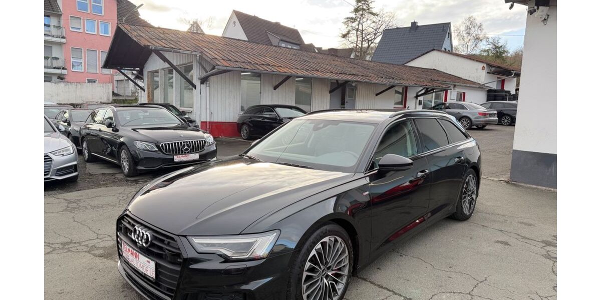 Audi A6 158.000 km 24.890 &euro; Neunkirchen 57290
