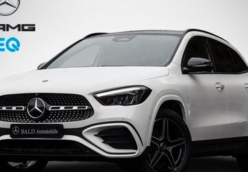 Mercedes-Benz GLA 180 9.500 km 43.990 &euro; Siegen 57074