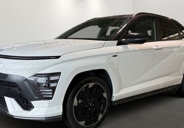 Hyundai KONA Elektro 8.500 km 44.990 &euro; Dillenburg 35684