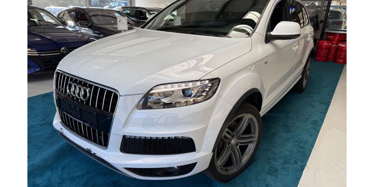 Audi Q7 311.288 km 12.999 &euro; Freudenberg 57258