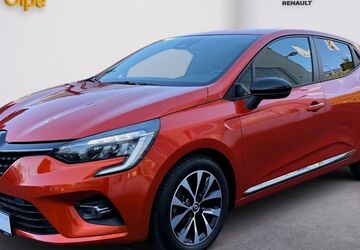 Renault Clio 14.041 km 13.990 &euro; Olpe 57462