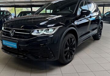 VW Tiguan Allspace 33.200 km 42.990 &euro; Daaden 57567
