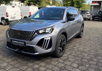 Peugeot 2008 1.500 km 35.490 &euro; Niederfischbach 57572
