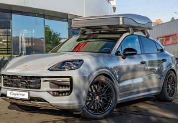 Porsche Cayenne 12.500 km 139.500 &euro; Siegen 57080