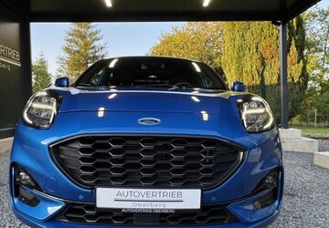 Ford Puma 73.000 km 15.990 &euro; Waldbröl 51545