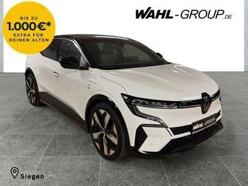 Gebrauchte Renault Megane