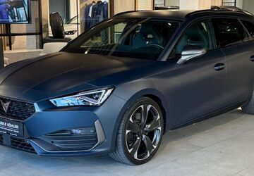 Cupra Leon 28.000 km 34.990 &euro; Siegen 57072