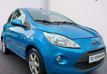 Ford Ka/Ka+ 89.000 km 3.450 &euro; Olpe 57462