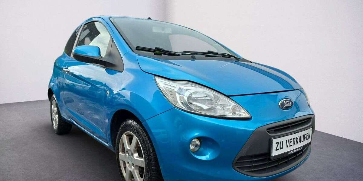 Ford Ka/Ka+ 89.000 km 3.450 &euro; Olpe 57462
