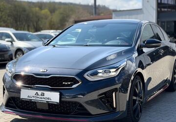 Kia pro ceed / ProCeed 90.716 km 20.990 &euro; Wilden (Siegerland) 57234