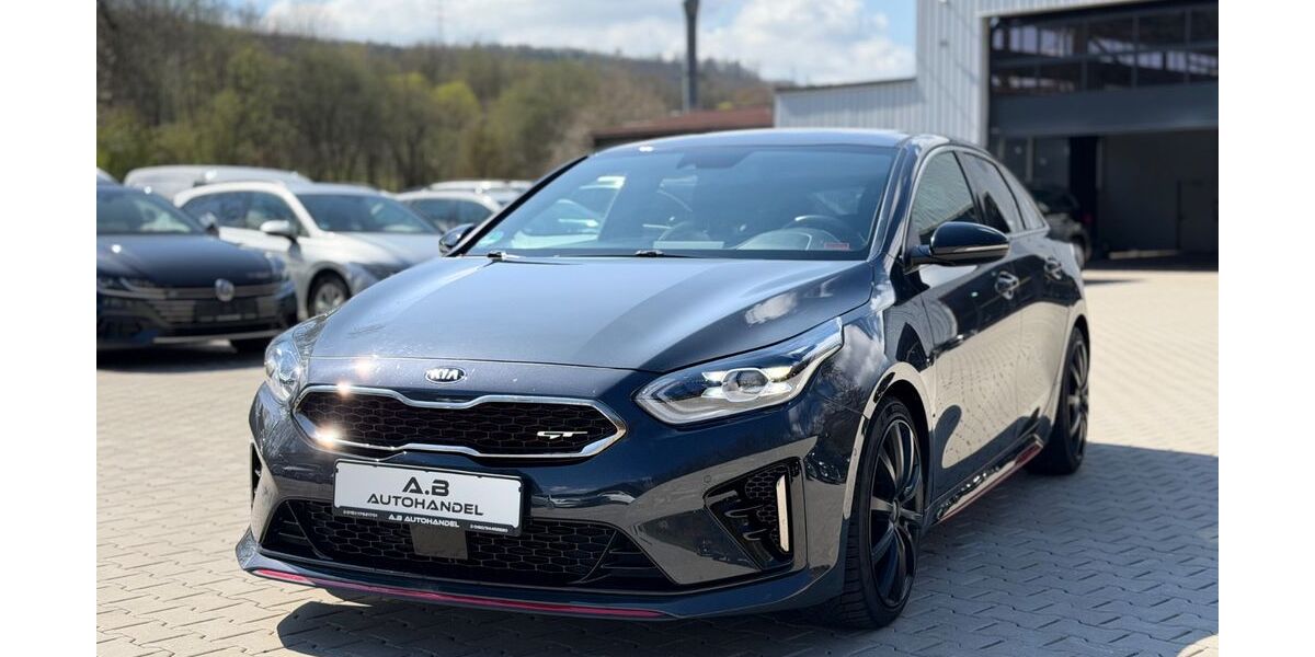 Kia pro ceed / ProCeed 90.716 km 20.990 &euro; Wilden (Siegerland) 57234