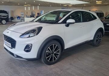 Ford Puma 108.500 km 13.490 &euro; Waldbröl 51545