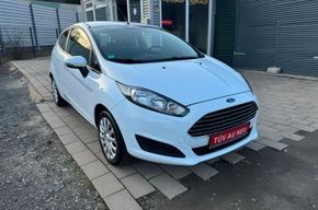 Ford Fiesta 78.000 km 5.900 &euro; Kreuztal 57223