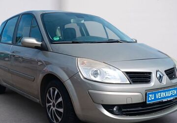 Renault Scenic 101.774 km 3.000 &euro; Olpe 57462