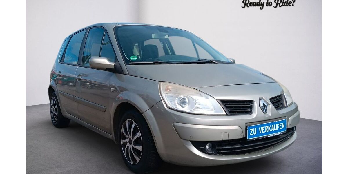 Renault Scenic 101.774 km 3.000 &euro; Olpe 57462
