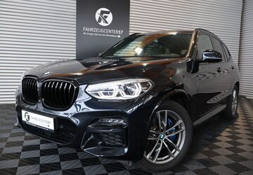 BMW X3 M40 73.153 km 37.999 &euro; Wenden 57482