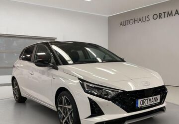 Hyundai i20 6.200 km 22.990 &euro; Wissen 57537