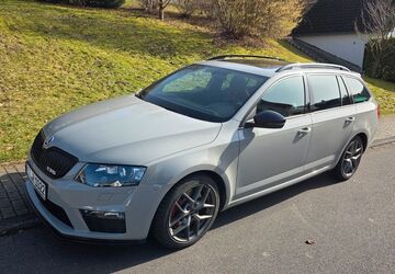 Skoda Octavia 99.400 km 17.990 &euro; Burbach 57299